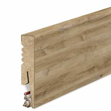 MDF GRINDJUOSTĖS GD17 (Lancelot) 207x8.0x1.6cm.