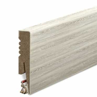 MDF GRINDJUOSTĖS GD22 Popelaty 207x8.0x1.6cm.